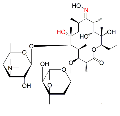 Clarithromycin EP Impurity J